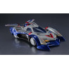 Future GPX Cyber Formula - Asurada G.S.X Aero Mode figure, Heritage Edition