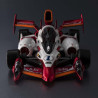 Future GPX Cyber Formula - Figurine Knight Savior 005, Heritage Edition