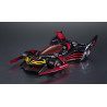 Future GPX Cyber Formula - Missionel VR-4 figure, Heritage Edition
