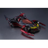 Future GPX Cyber Formula - Missionel VR-4 figure, Heritage Edition