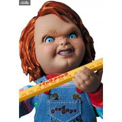 Chucky, la poupée de sang -...