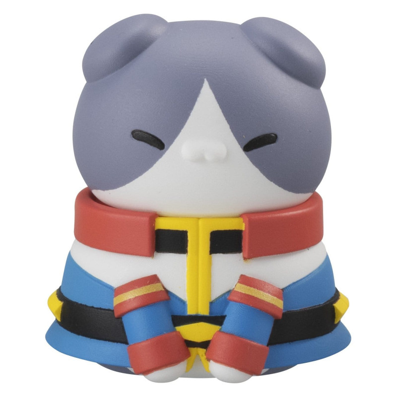 Gundam - Pack 8 figurines...