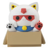 Gundam - Pack 8 figurines aléatoires Mega Cat Project Nyandam We are the Earth Federation Forces!