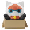 Gundam - Pack 8 figurines aléatoires Mega Cat Project Nyandam We are the Earth Federation Forces!