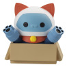 Gundam - Pack 8 figurines aléatoires Mega Cat Project Nyandam We are the Earth Federation Forces!