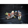 Gundam - Pack 8 figurines aléatoires Mega Cat Project Nyandam We are the Earth Federation Forces!