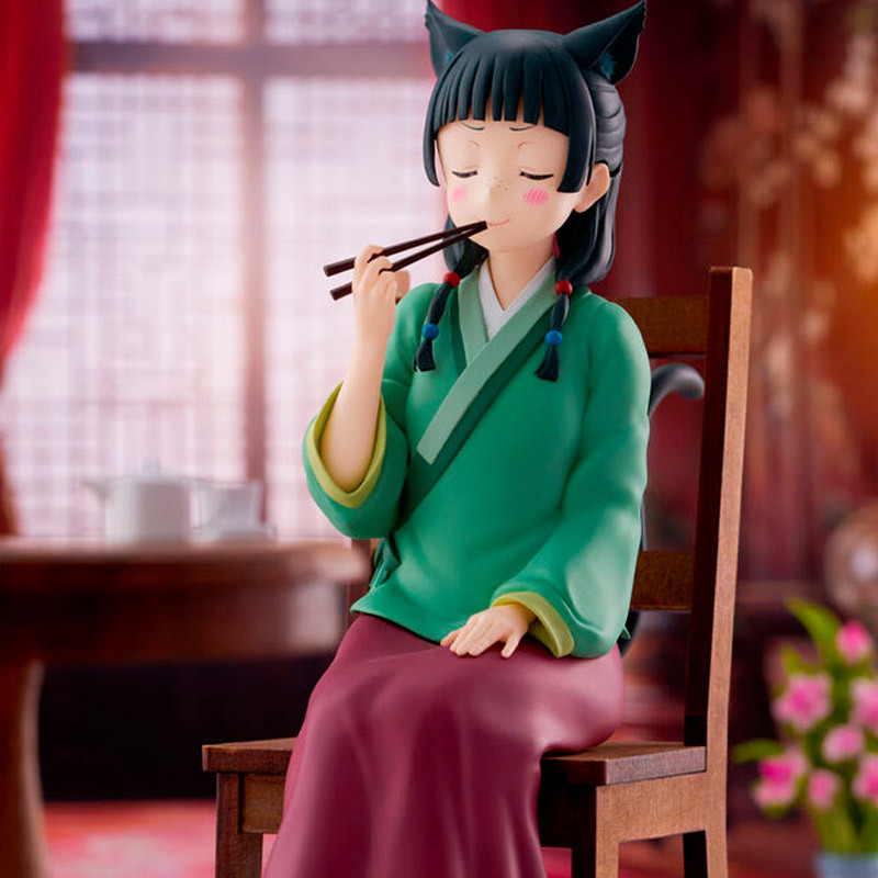 The Apothecary Diaries - Maomao figure