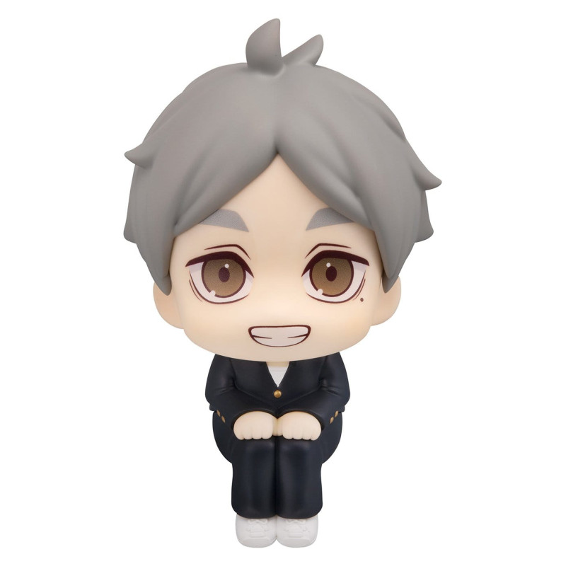 PRÉCOMMANDE - Haikyu!! - Figurine Koushi Sugawara, Look Up