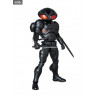 DC Comics, Aquaman - Black Manta figure, MAF