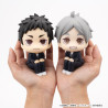 PRE ORDER - Haikyu!! - Pack figures Daichi Sawamura & Koushi Sugawara, Look Up (with gift)
