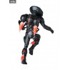 DC Comics, Aquaman - Figurine Black Manta, MAF