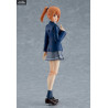 Original Character - Emily (Female) or Ryo (Male) Blazer Body figure, Figma
