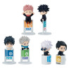 Jujutsu Kaisen - Pack 6 figurines aléatoires Ochatomo Series Anime 5th Anniversary