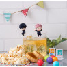 Jujutsu Kaisen - Pack 6 random figures Ochatomo Series Anime 5th Anniversary