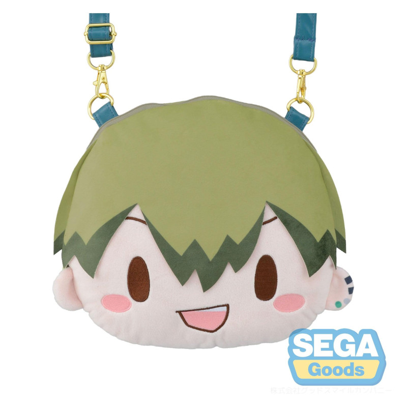 Jujutsu Kaisen The Culling Game - Naoya Zen'in (M) Shoulder Bag, Fuwa petit