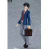 Original Character - Emily (Female) or Ryo (Male) Blazer Body figure, Figma