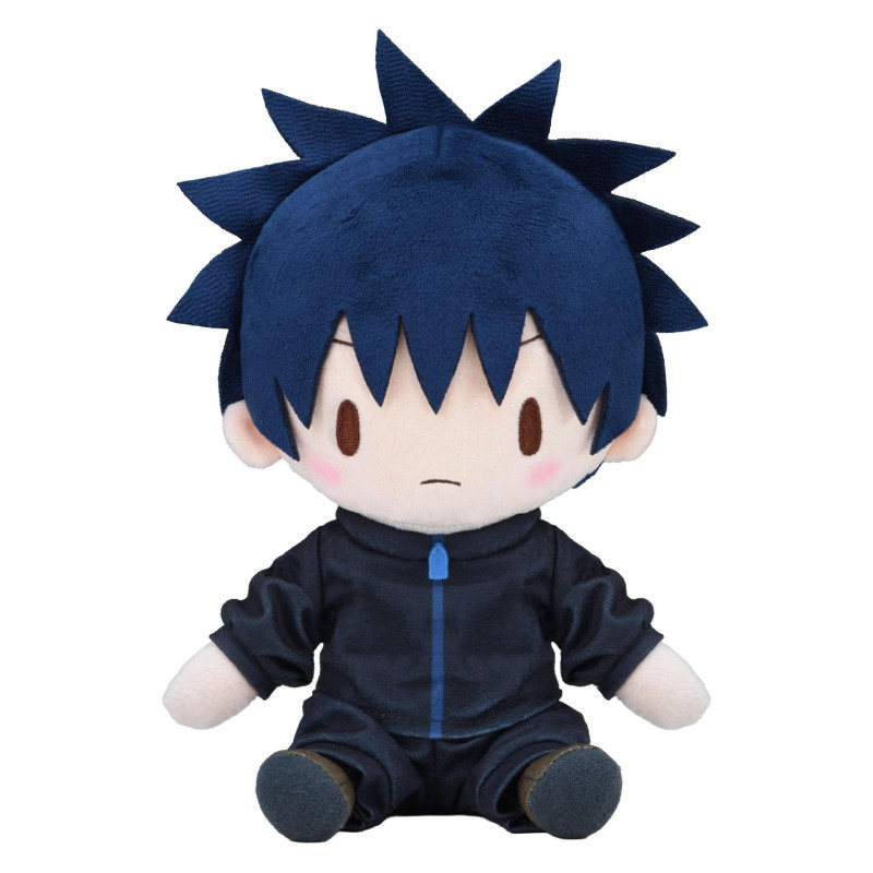 Jujutsu Kaisen The Culling Game - Peluche Megumi Fushiguro (M), Fuwa petit