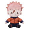 Jujutsu Kaisen The Culling Game - Yuji Itadori (M) plush, Fuwa petit