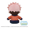 Jujutsu Kaisen The Culling Game - Peluche Yuji Itadori (M), Fuwa petit