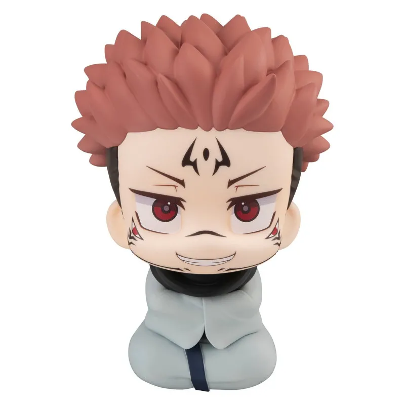 Jujutsu Kaisen - Figurine Sukuna, Look Up
