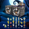 PREORDER - Disney, The Nightmare Before Christmas - Pack 12 random figures, Mini Egg Attack