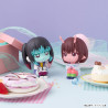 Milky Subway The Galactic Limited Express - Chiharu Kujo figure, Look Up