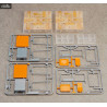 Original Character - Accessories for figures FIGMA, Classroom Set, figmaPLUS