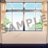 Original Character - Accessories for figures FIGMA, Classroom Set, figmaPLUS