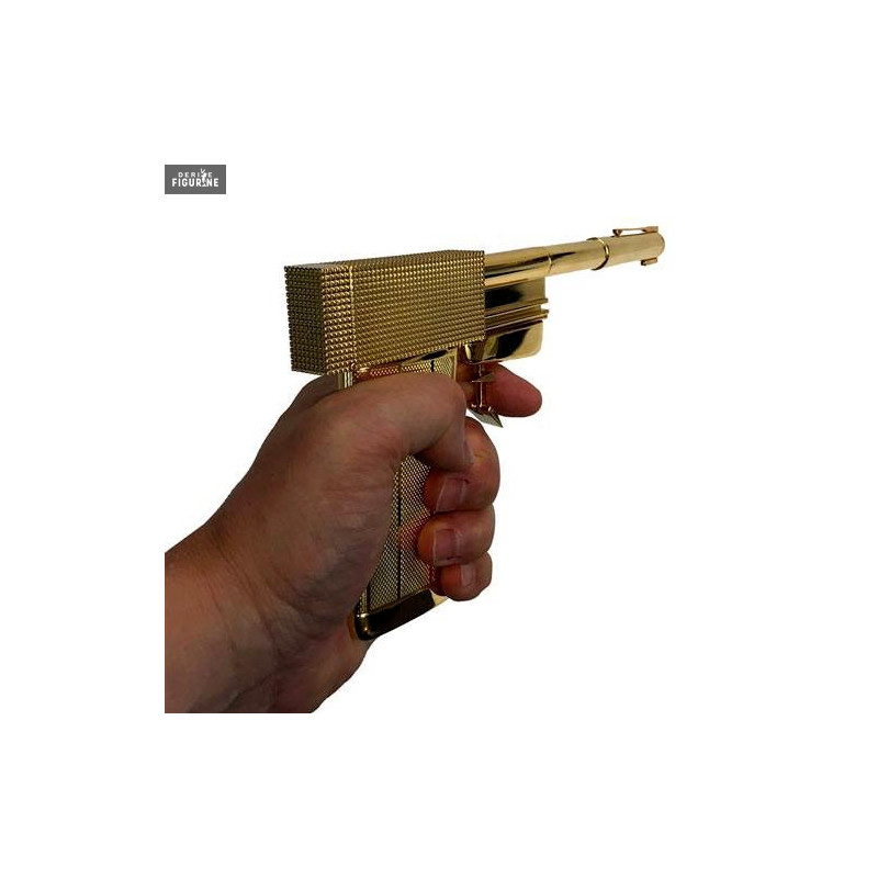 James Bond - Replica Golden...