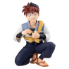 Nintama Rantaro - Doi Hansuke figure, G.E.M. Series Palm Size