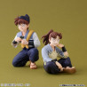 Nintama Rantaro - Figurine Doi Hansuke, Palm Size G.E.M. Series