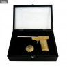 James Bond - Réplique Le Pistolet d'or, Limited Edition