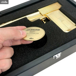 James Bond - Replica Golden...