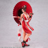 The King of Fighters '98 - Mai Shiranui figure, Lucrea