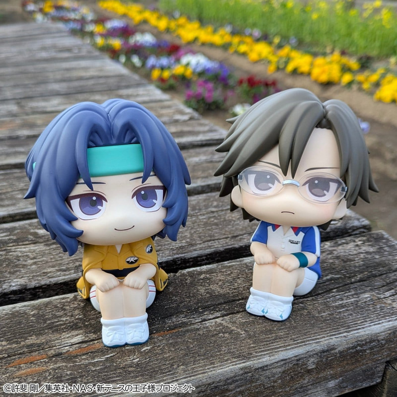 Kunimitsu Tezuka figure, Look Up - The New Prince of Tennis