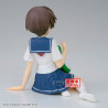 Saki - Figurine Saki Miyanaga, Relax time