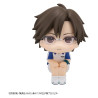 The New Prince of Tennis - Pack 2 figurines Kunimitsu Tezuka & Seiichi Yukimura, Look Up (with gift)