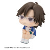 The New Prince of Tennis - Pack 2 figurines Kunimitsu Tezuka & Seiichi Yukimura, Look Up (with gift)