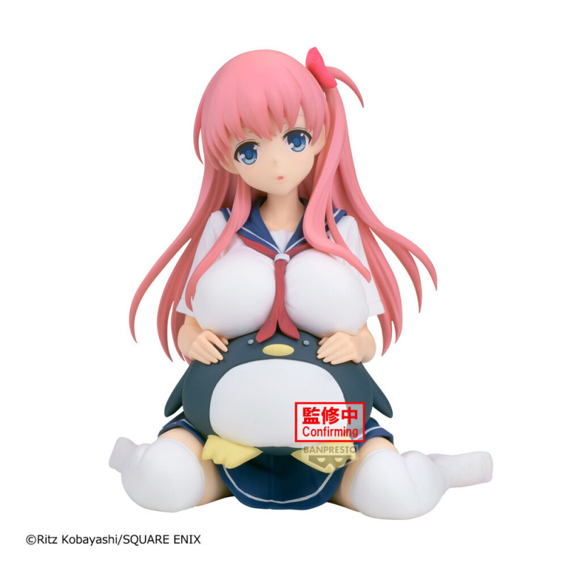 Saki - Figurine Nodoka Haramura, Relax time