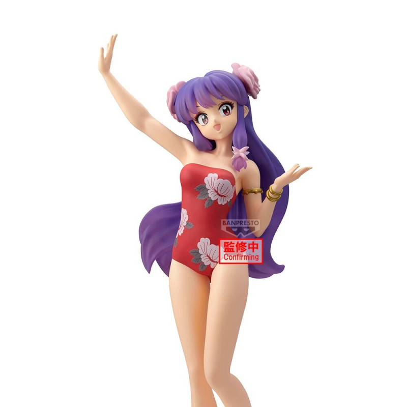 Ranma 1/2 - Figure Shampoo III, Glitter & Glamours