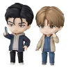 PRE ORDER - Jinx - Pack 2 figures Joo Jaekyung & Kim Dan, Nendoroid