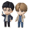 PRÉCOMMANDE - Jinx - Pack 2 figurines Joo Jaekyung & Kim Dan, Nendoroid