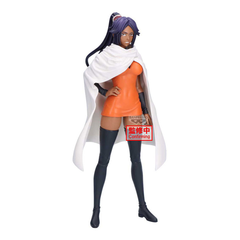 Bleach - Figurine Yoruichi Shihoin, Glitter & Glamours