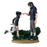 Naruto Shippuden - Figurine Sasuke & Itachi Uchiha, Memorable Saga