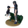Naruto Shippuden - Sasuke & Itachi Uchiha figure, Memorable Saga