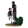 Naruto Shippuden - Figurine Sasuke & Itachi Uchiha, Memorable Saga