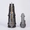 Assassin's Creed : Black Flag Remake - Edward Hidden Blade Replica