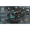 Assassin's Creed : Black Flag Remake - Edward Kenway figure, Animus