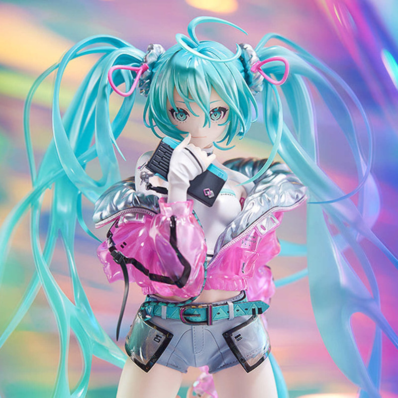 PRÉCOMMANDE - Character Vocal Series 01 - Figurine Hatsune Miku with Solwa