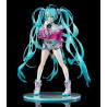 PREORDER - Character Vocal Series 01 - Hatsune Miku figure with Solwa